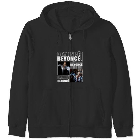 Discover Beyonce Renaissance Tour Zip Hoodies
