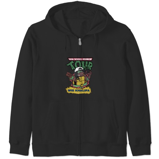 Discover Original Snoop Dogg Wiz Khalifa High School Reunion Tour Zip Hoodies