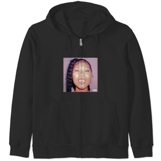 Discover DRAKE ALBUM Zip Hoodies | Rare Take Care Album Cover Art Rap Zip Hoodies