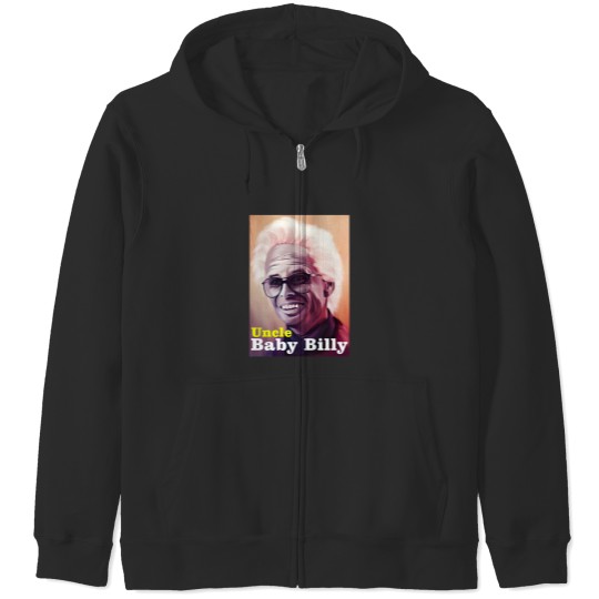 Discover UNCLE BABY BILLY - Baby Billy - Zip Hoodies