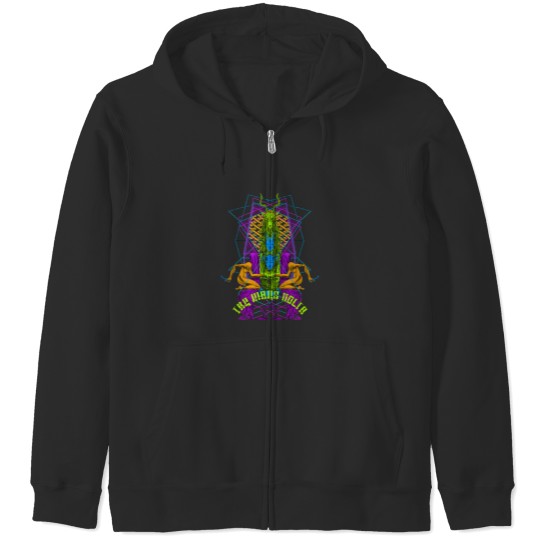 Discover mars volta Zip Hoodies