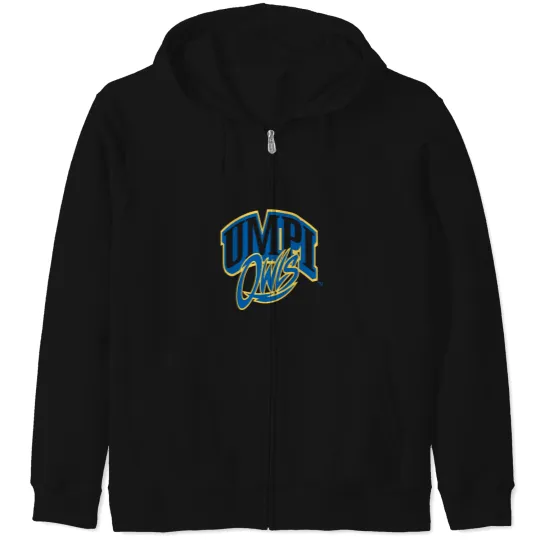Discover UMPI OWLS Zip Hoodies