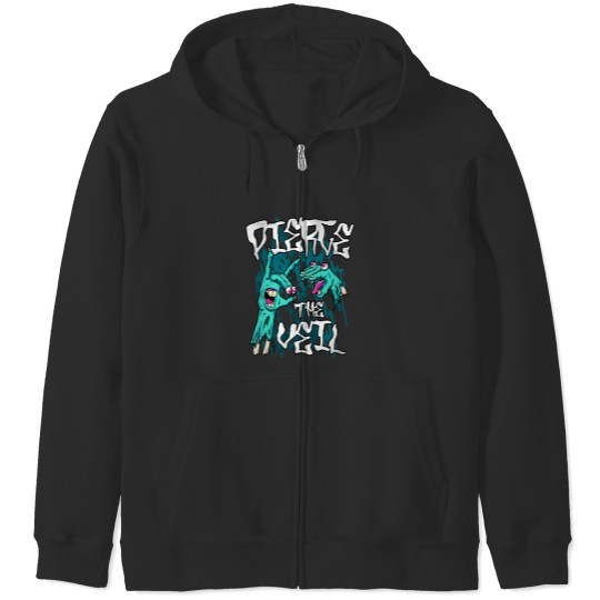 Discover Pierce the Veil Zip Hoodies | Rock Music Zip Hoodies | King For A Day