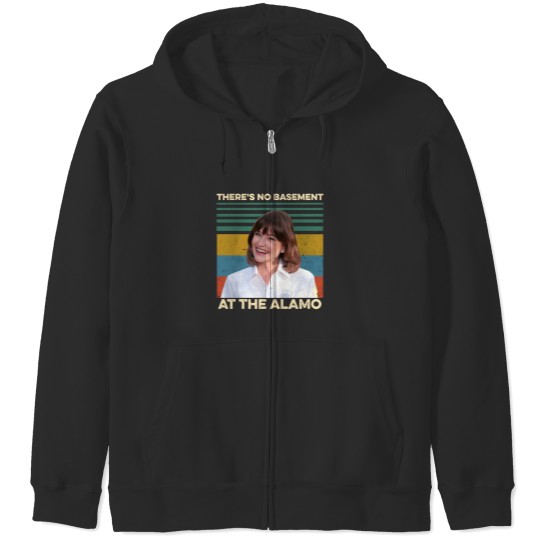 Discover Pee-Wee Herman Alamo Zip Hoodies