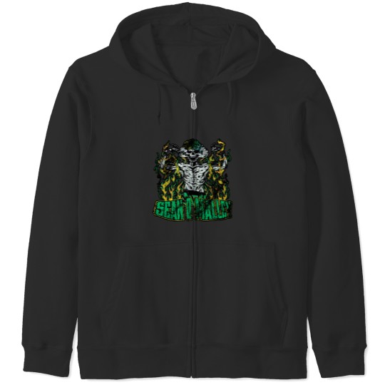 Discover Arizonna Sport Zip Hoodies - Sean O'Malley, Skeleton, Vintage Bootleg, Washed Color and Color Variants