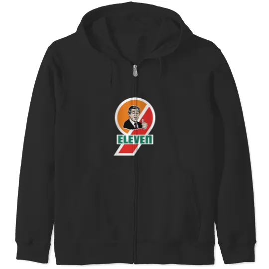 Discover 911 Zip Hoodies 9/11 Meme Offensive Zip Hoodies 911 Never Forget