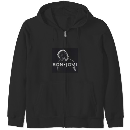Discover Bon Jovi Band Zip Hoodies, Bon Jovi Band Zip Hoodies
