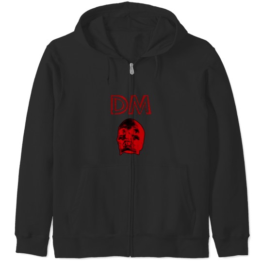 Discover depeche mode memento mori  2 Zip Hoodies