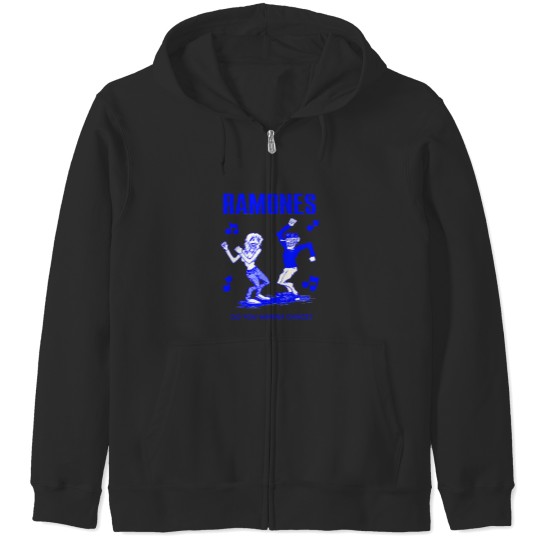 Discover Ramones Do You Wanna Dance Zip Hoodies For Men Women