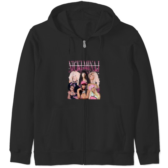 Discover Nicki Minaj Zip Hoodies for Fans and Gifts
