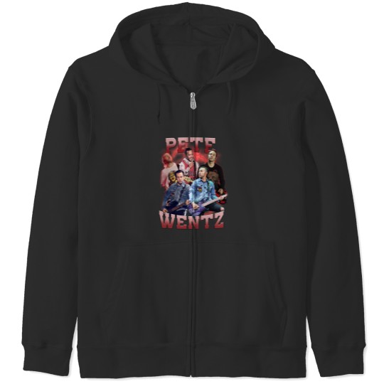 Discover Pete Wentz Zip Hoodies