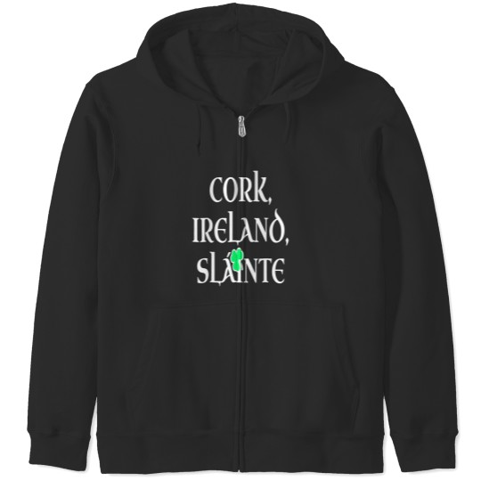 Discover County Cork Ireland Zip Hoodies Funny Gift for Corkoni Zip Hoodies