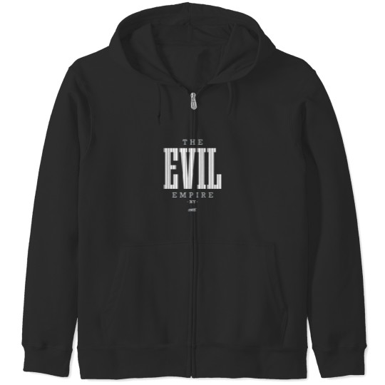 Discover The Evil Empire Zip Hoodies for New York Baseball Fans