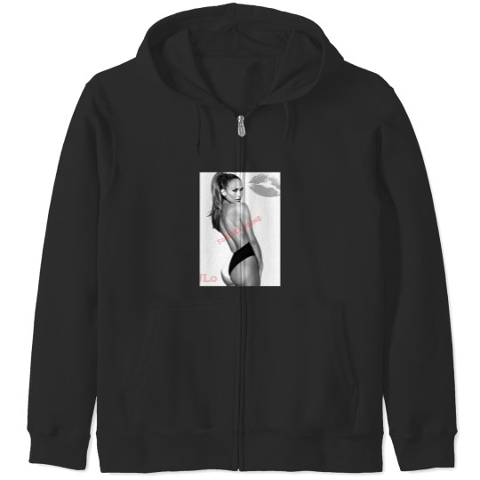 Discover JLo 1 Zip Hoodies