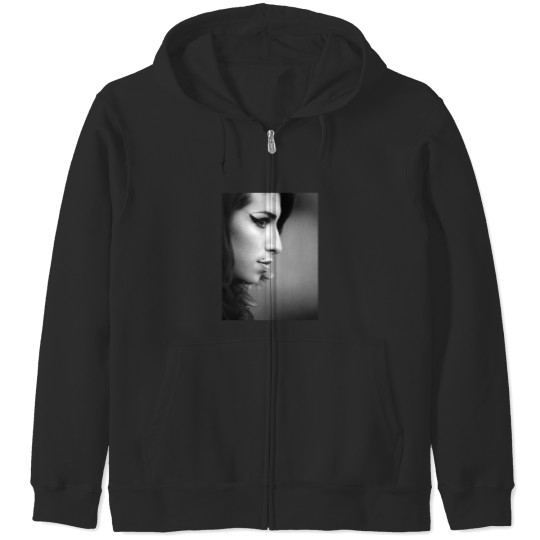 Discover Sexy Amy Zip Hoodies