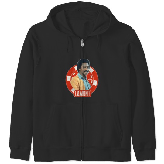 Discover Lamont  6 Zip Hoodies