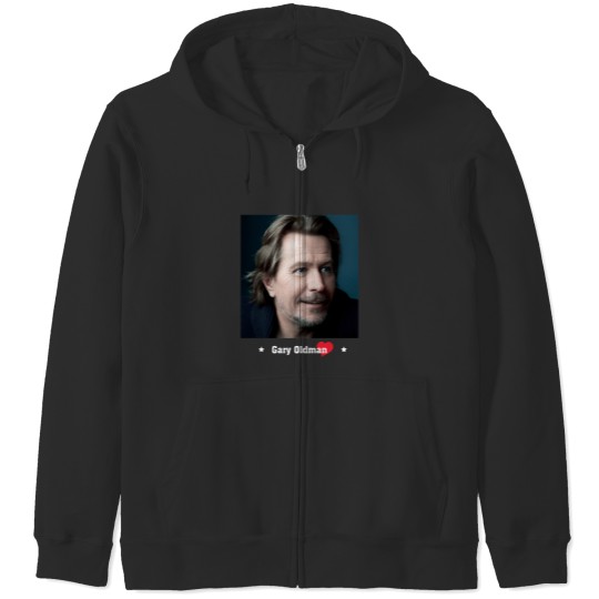 Discover Gary Oldman Mank 2021 Zip Hoodies