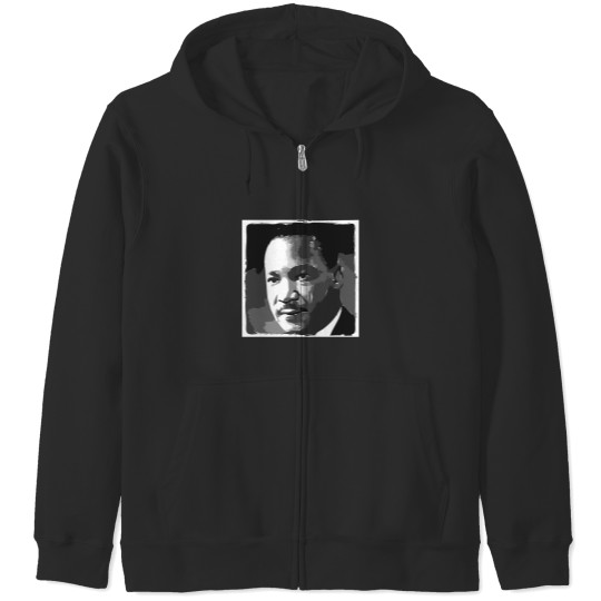 Discover martin luther king - Martin Luther King - Zip Hoodies