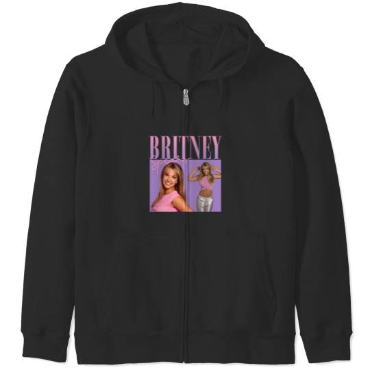 Discover Britney Spears Zip Hoodies