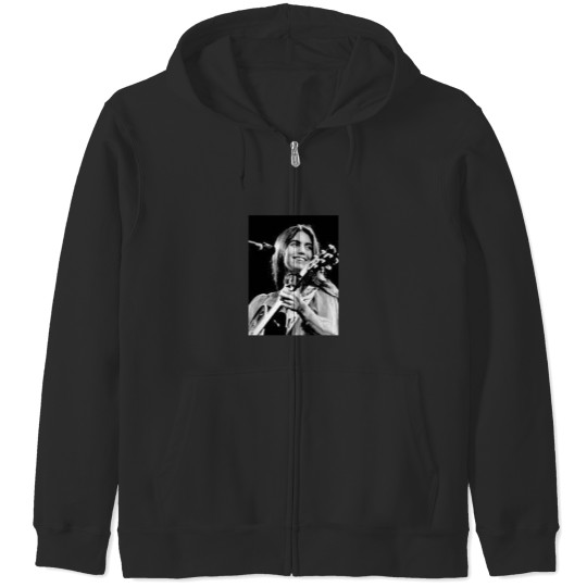 Discover Emmylou Harris - Album Classic Zip Hoodies