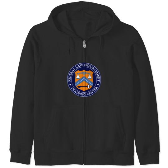 Discover FLETC Glynco Georgia Zip Hoodies