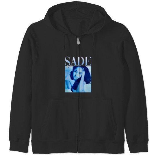Discover Sade Love Deluxe Zip Hoodies ,Sade Adu Vintage album, Sade Love album Zip Hoodies