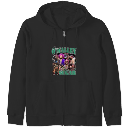 Discover Vintage Sean OMalley Bootleg Zip Hoodies Suga Sean
