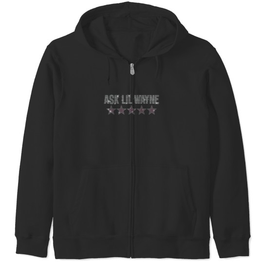 Discover Lil Wayne Nicki Minaj Concert Zip Hoodie