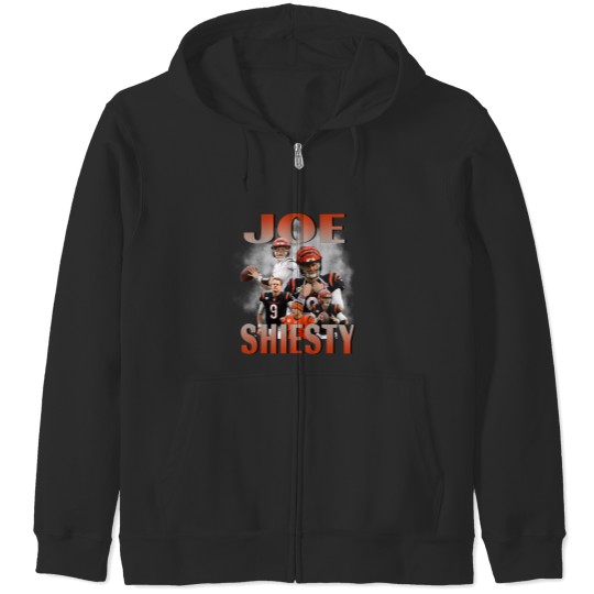 Discover Joe Burrow Vintage Zip Hoodies, Joe Burrow Zip Hoodies
