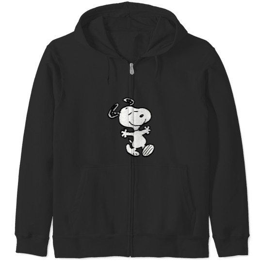 Discover Snoopy Big Hug Zip Hoodies