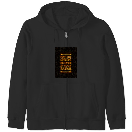 Discover Hunger Games5 Zip Hoodies