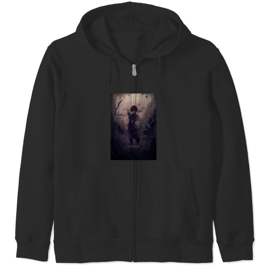 Discover Young Beelzebub - Shuumatsu no Valkyrie Zip Hoodies