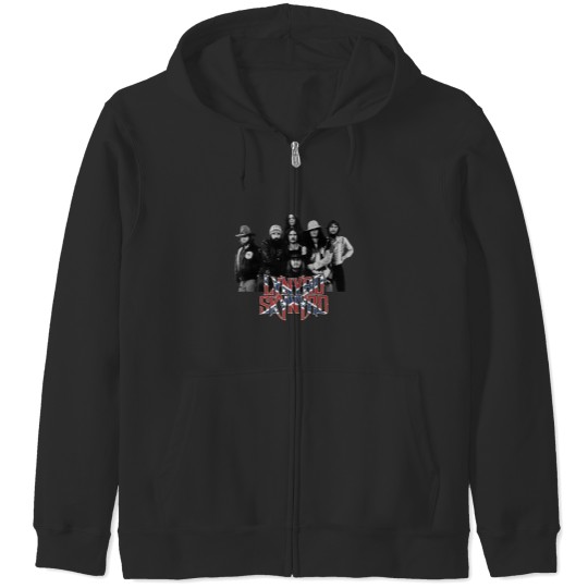 Discover Lynyrd Skynyrd Zip Hoodies, Heavy Metal