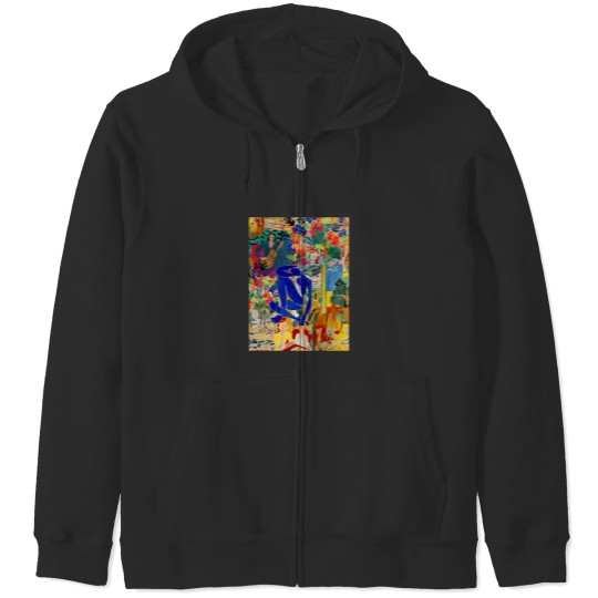 Discover Matisse Matisse Active Zip Hoodies