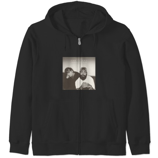 Discover Fortnight Zip Hoodies, Taylor and Posty Zip Hoodies, Post Malone and Taylor Zip Hoodies