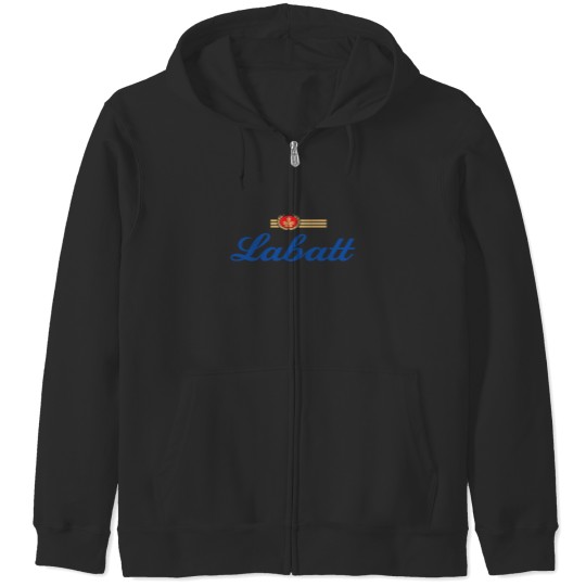 Discover LABATT BREWEING LABATT BREWEING Zip Hoodies