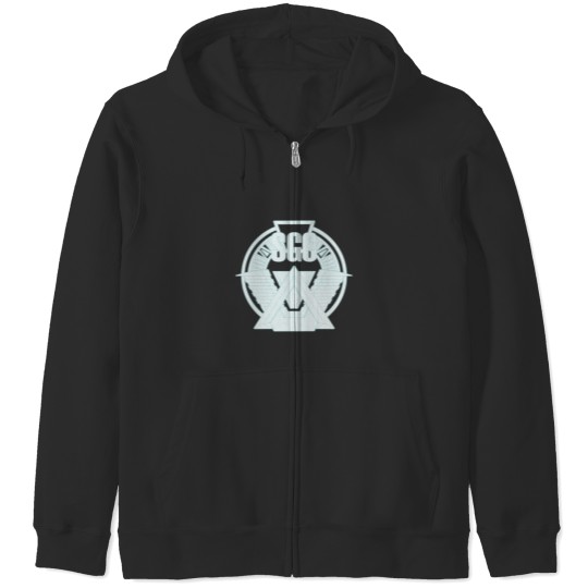Discover Stargate SGC , Stargate Command Zip Hoodies