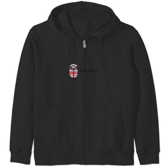 Discover Brown University Zip Hoodies