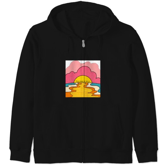 Discover Daisy Jones auroraa Zip Hoodies
