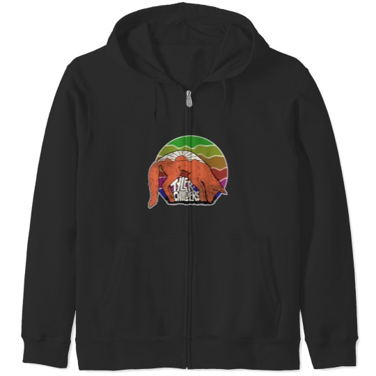 Discover Tyler Childers Zip Hoodies
