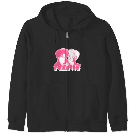 Discover Kopie von Roxette Zip Hoodies