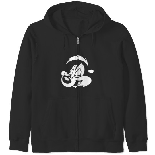 Discover Pepe Le Pew Zip Hoodies