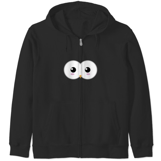 Discover Baby Owl Baby Owl Zip Hoodies
