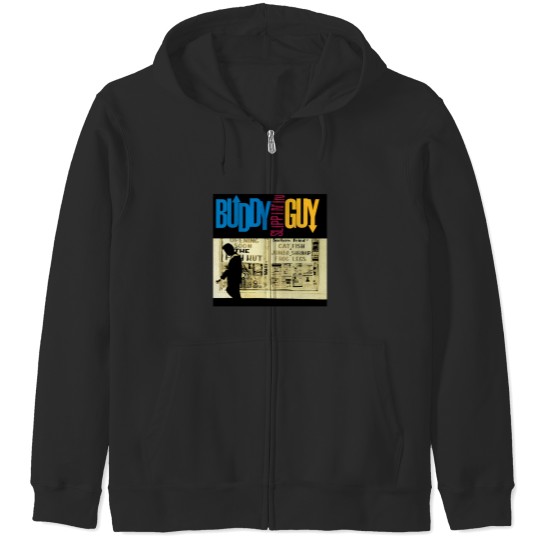 Discover Slippin' In Zip Hoodies