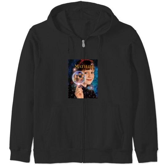 Discover Matilda Classic Zip Hoodies