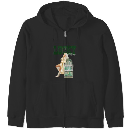 Discover Megan Moroney Zip Hoodies