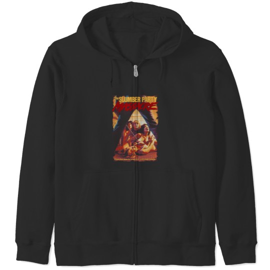 Discover Th Slmbr Prty Msscr Slshr Clt Clssic 2 Zip Hoodies