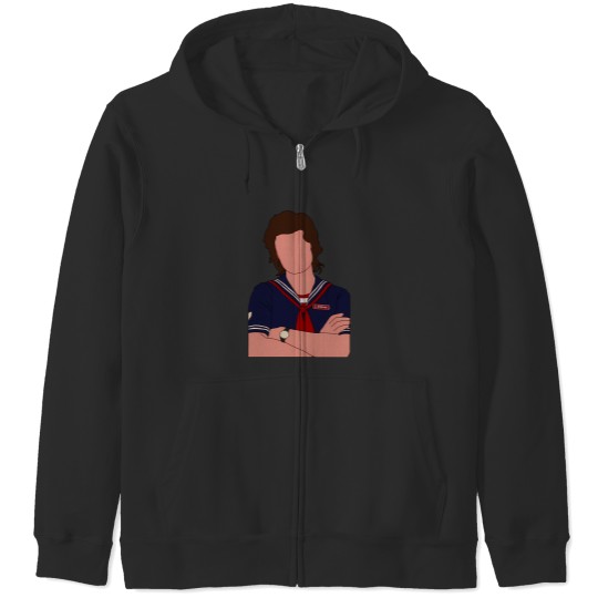 Discover Ahoy Ladies Zip Hoodies
