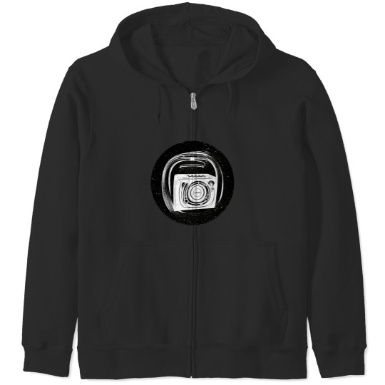 Discover Cosmic Sound Essential Zip Hoodies