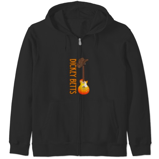 Discover Dickey Betts - Dickey Betts - Zip Hoodies